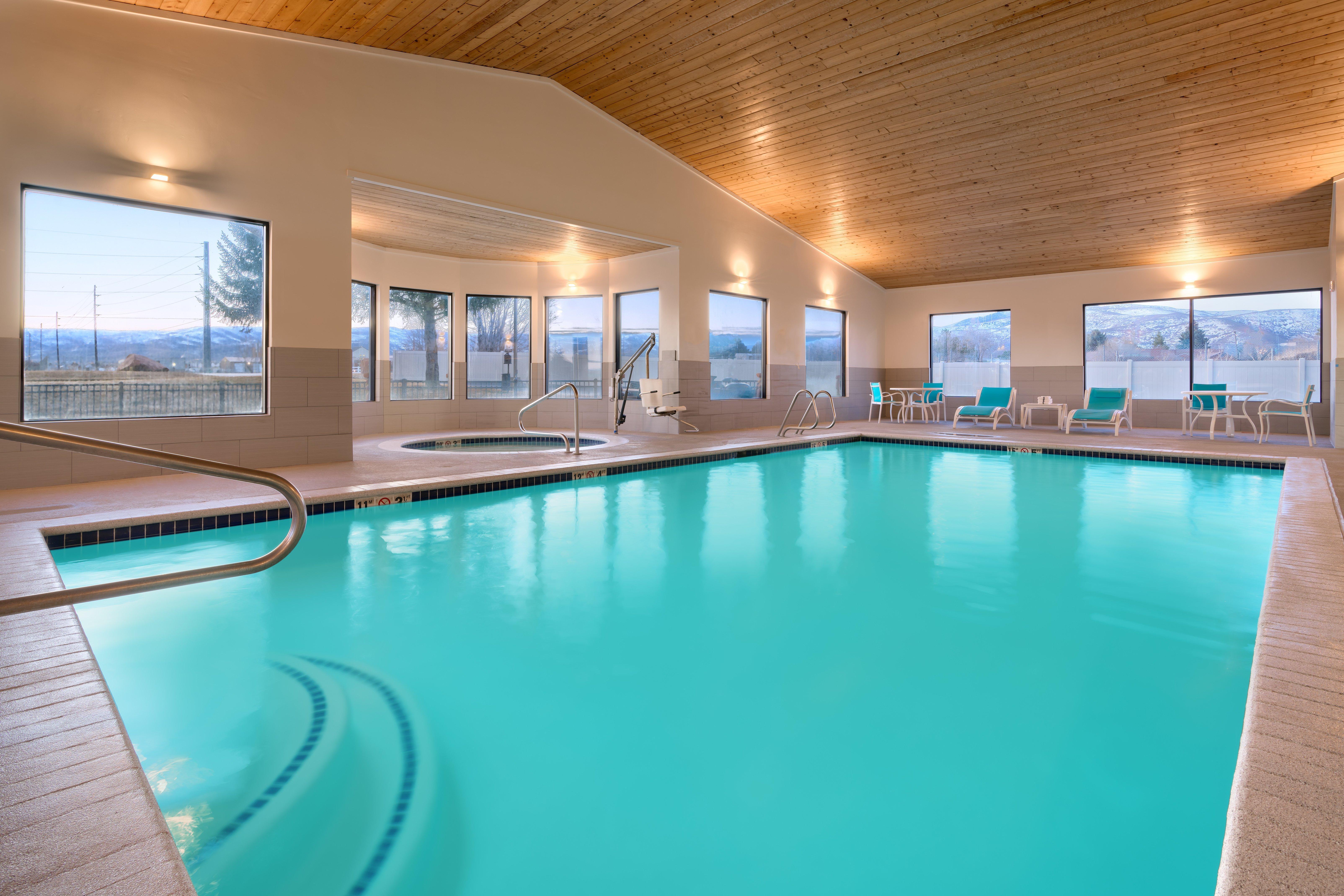 Holiday Inn Express Heber City By Ihg Luaran gambar