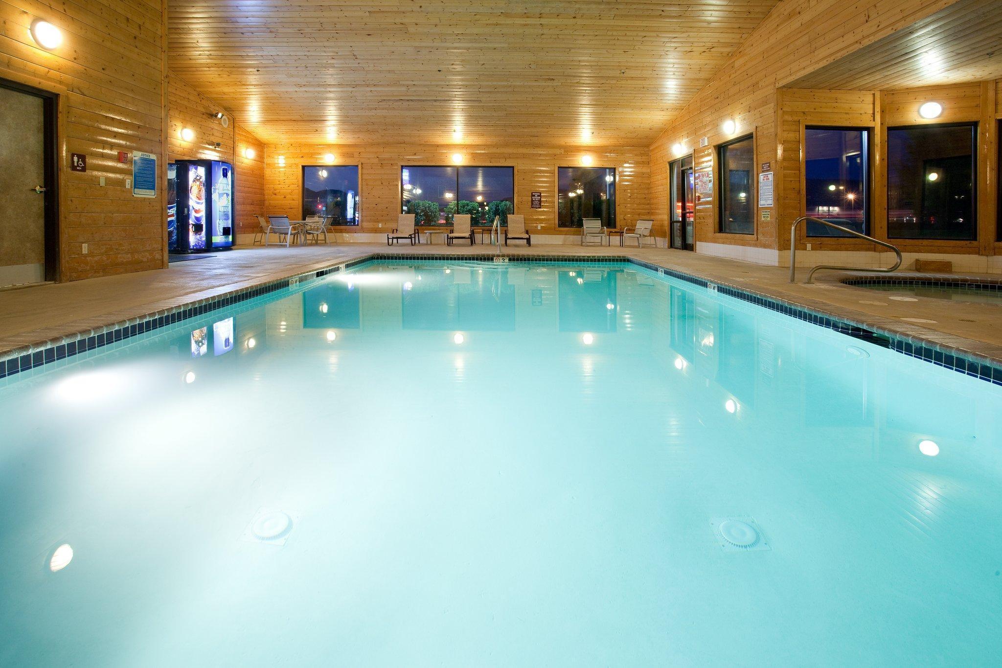 Holiday Inn Express Heber City By Ihg Luaran gambar
