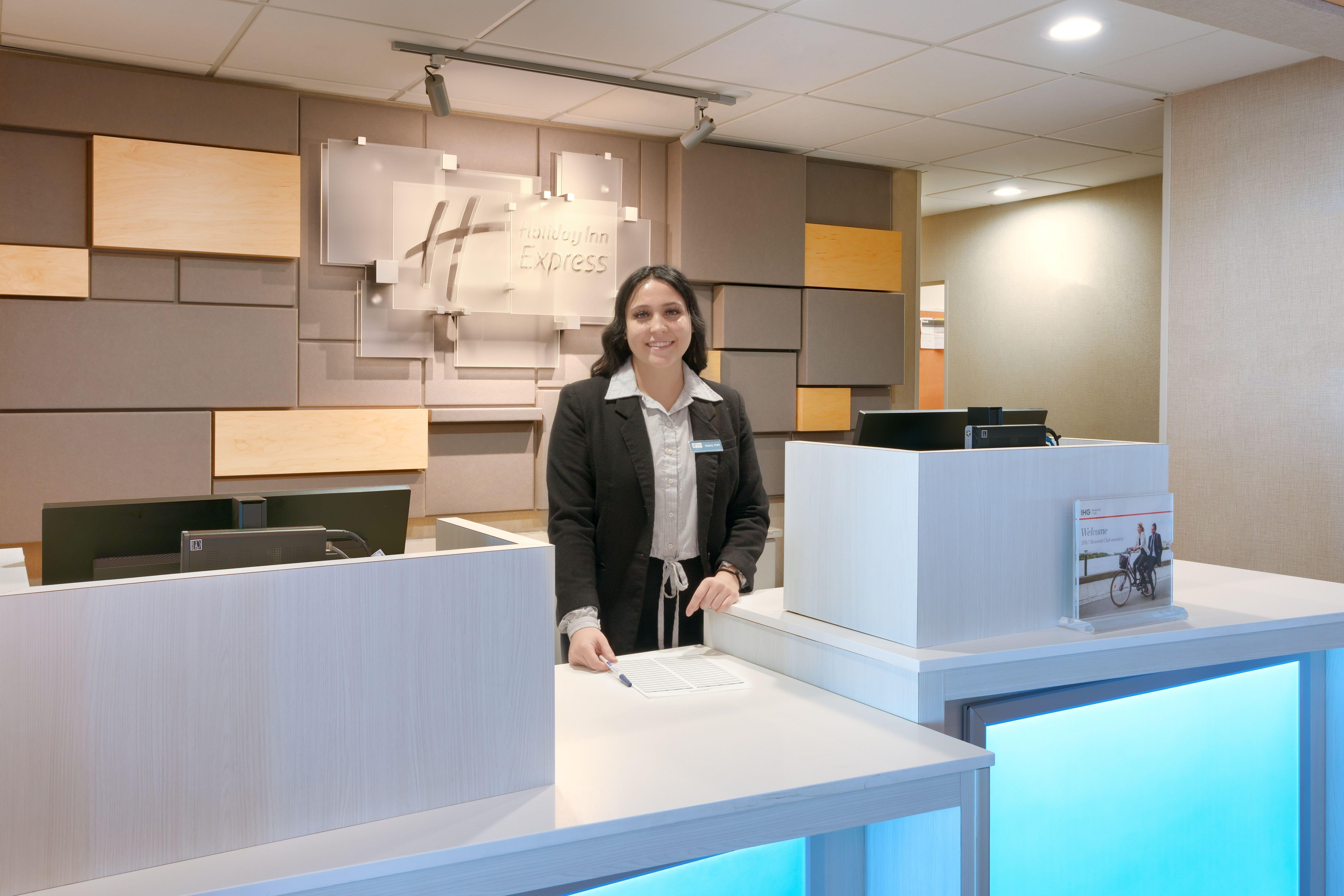Holiday Inn Express Heber City By Ihg Luaran gambar