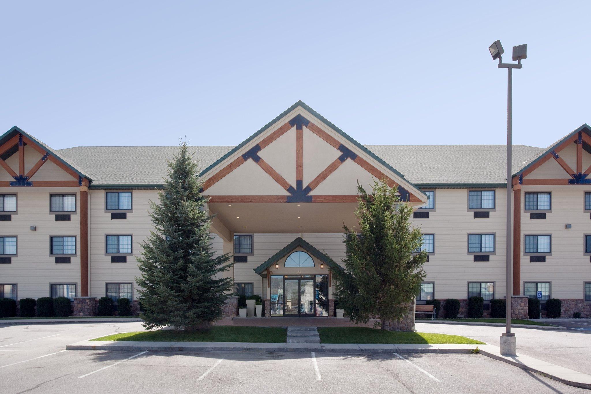 Holiday Inn Express Heber City By Ihg Luaran gambar