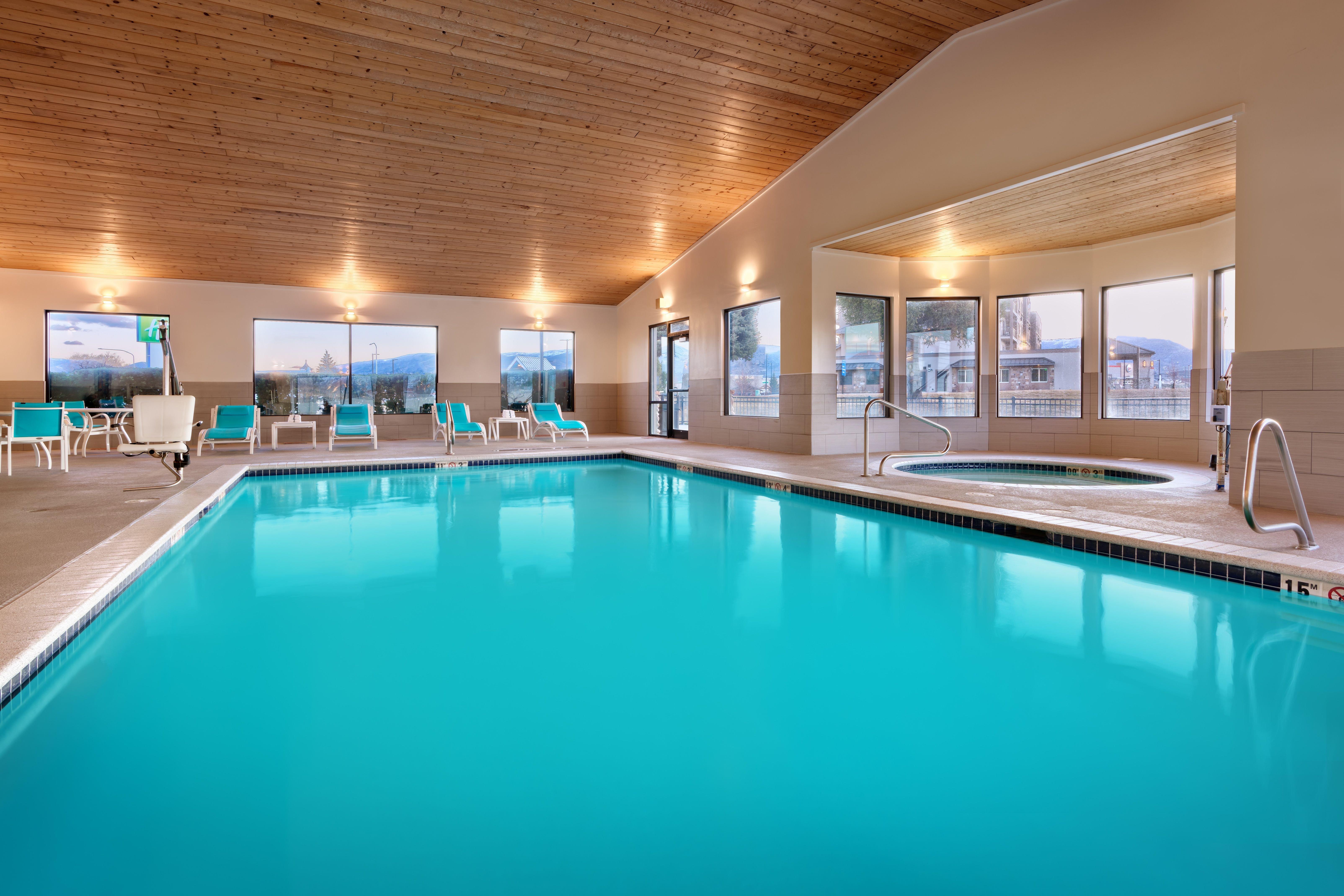 Holiday Inn Express Heber City By Ihg Luaran gambar