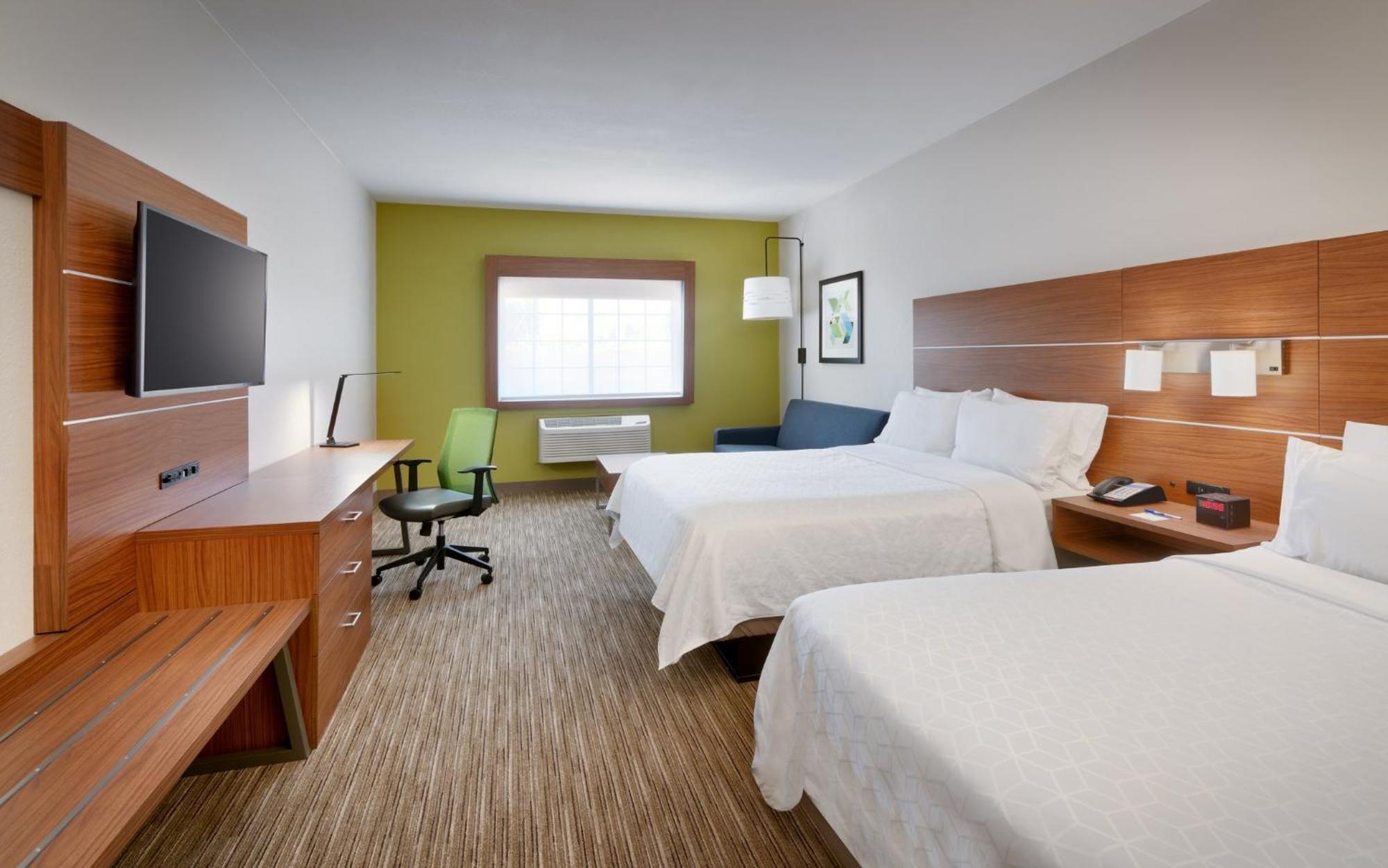 Holiday Inn Express Heber City By Ihg Luaran gambar
