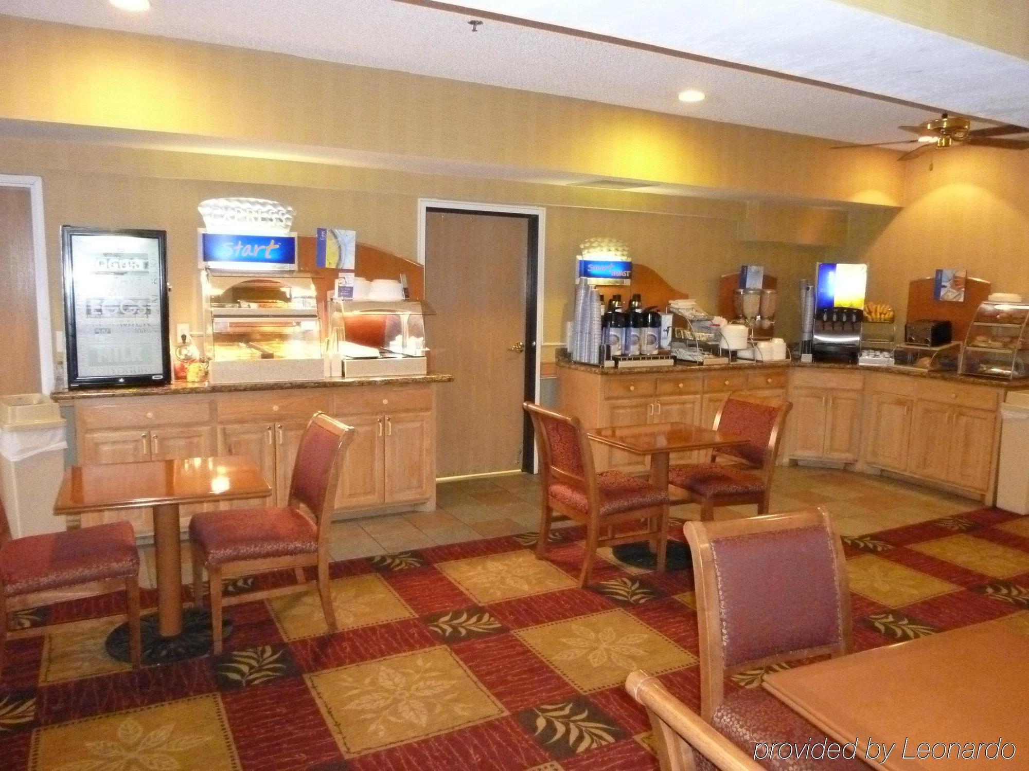 Holiday Inn Express Heber City By Ihg Restoran gambar