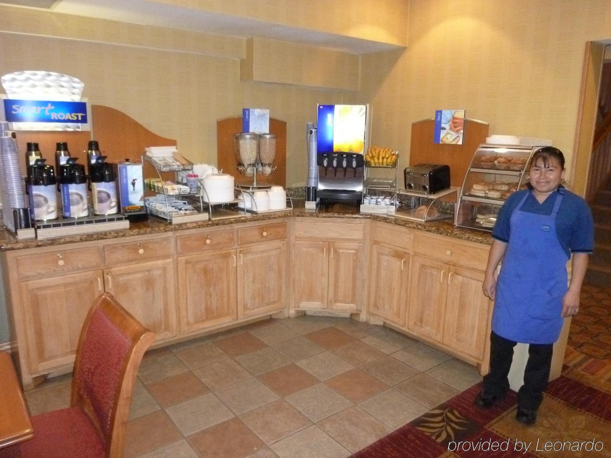Holiday Inn Express Heber City By Ihg Restoran gambar