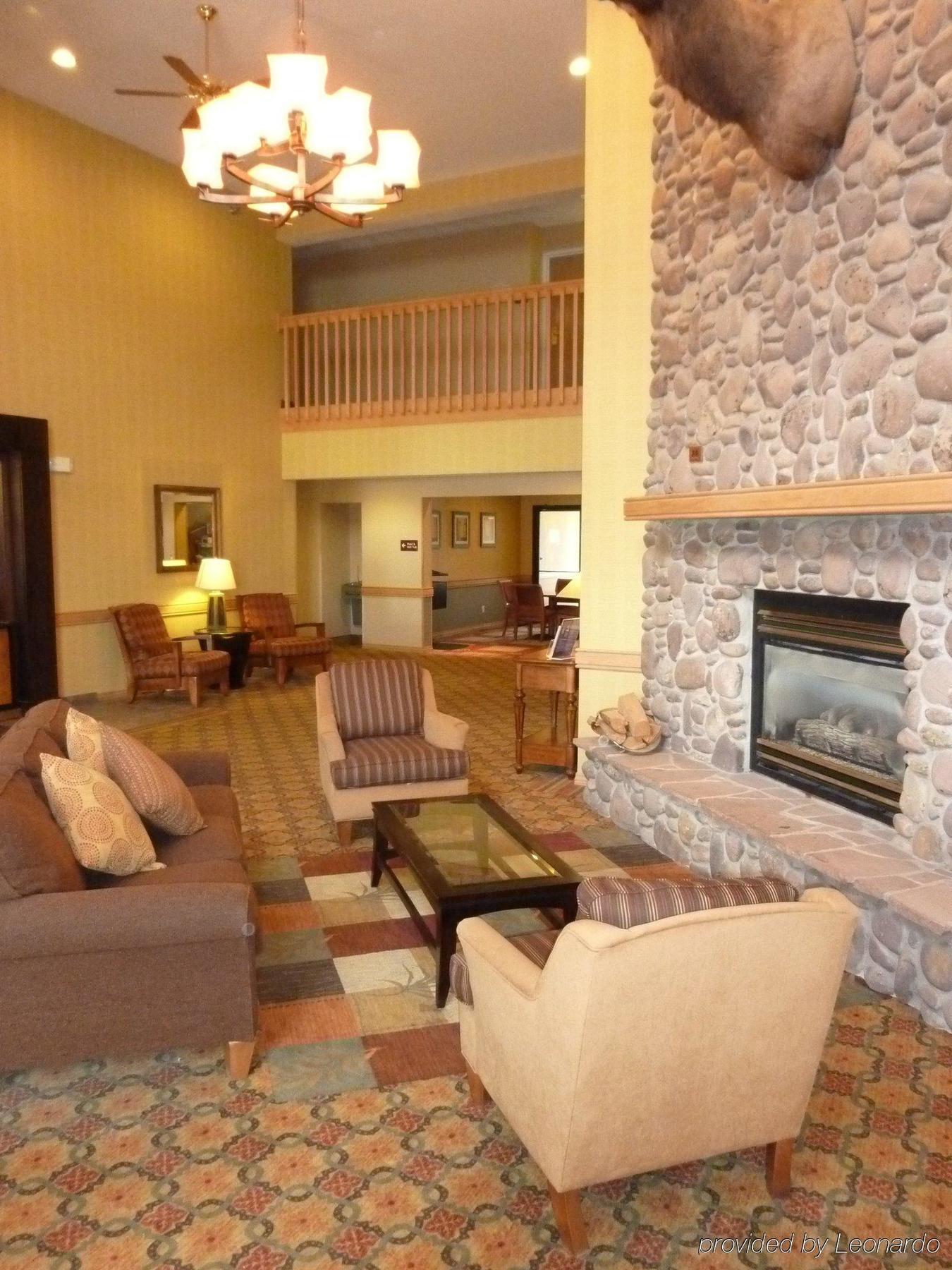Holiday Inn Express Heber City By Ihg Dalaman gambar