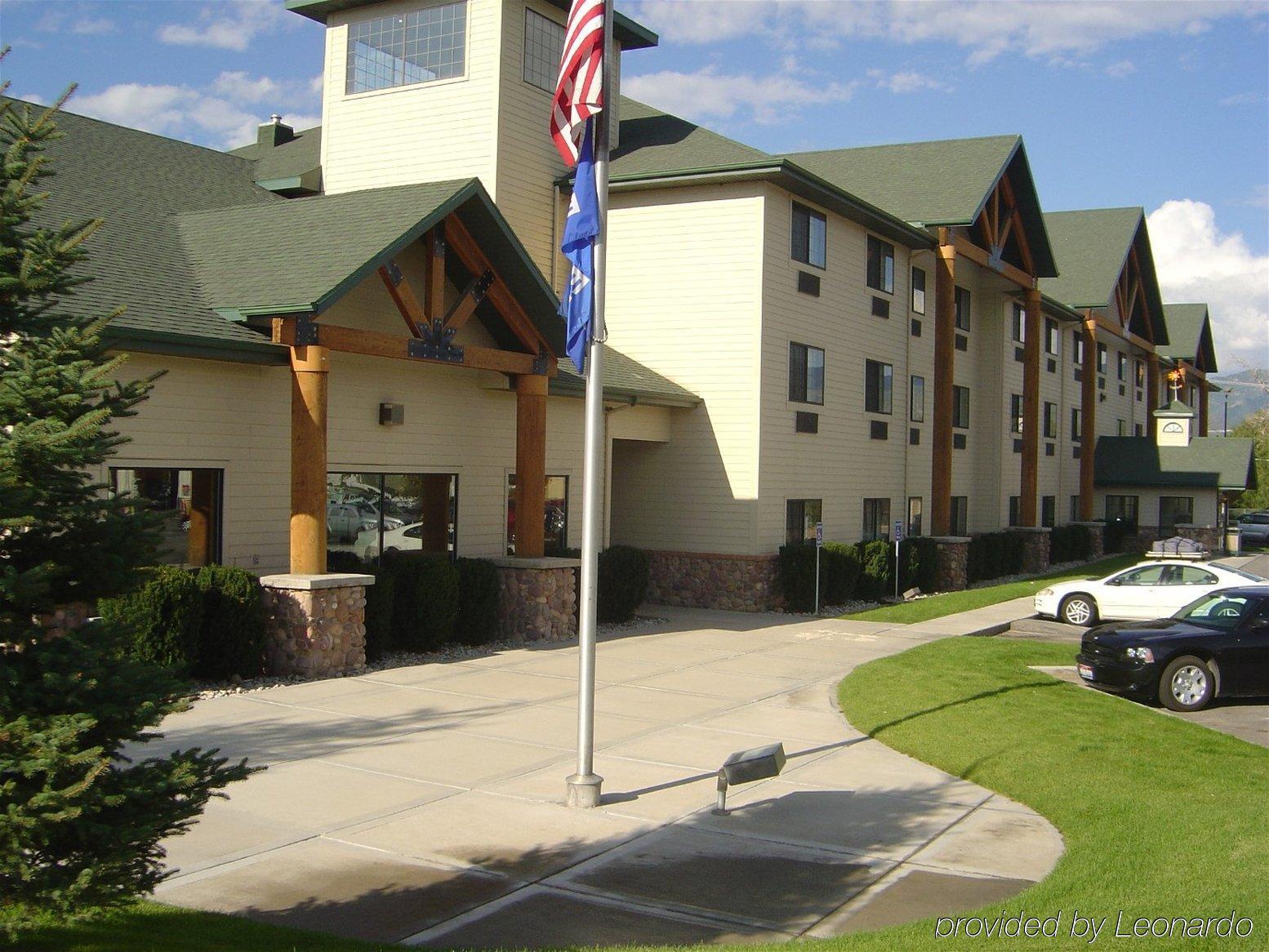 Holiday Inn Express Heber City By Ihg Luaran gambar
