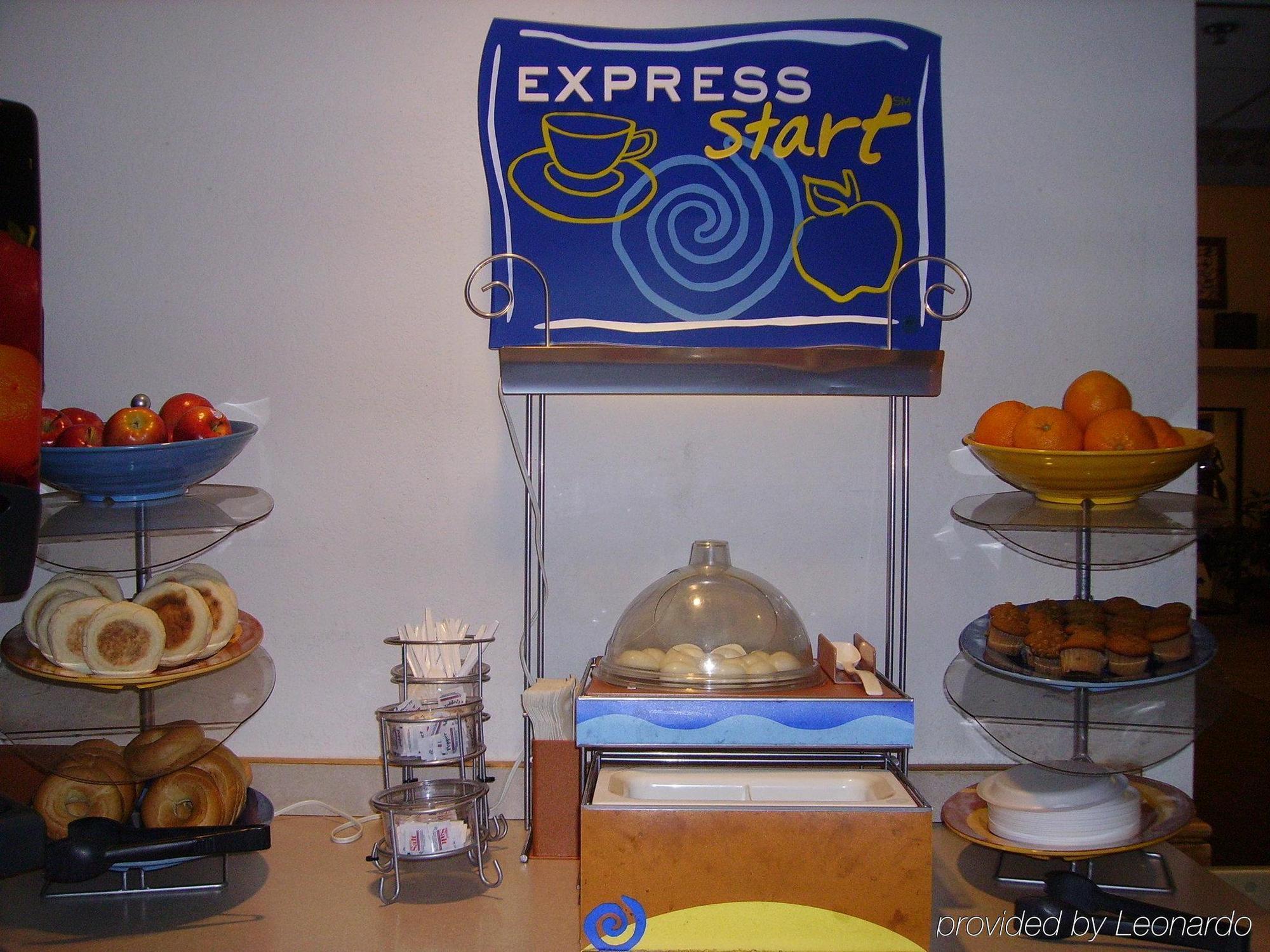 Holiday Inn Express Heber City By Ihg Restoran gambar