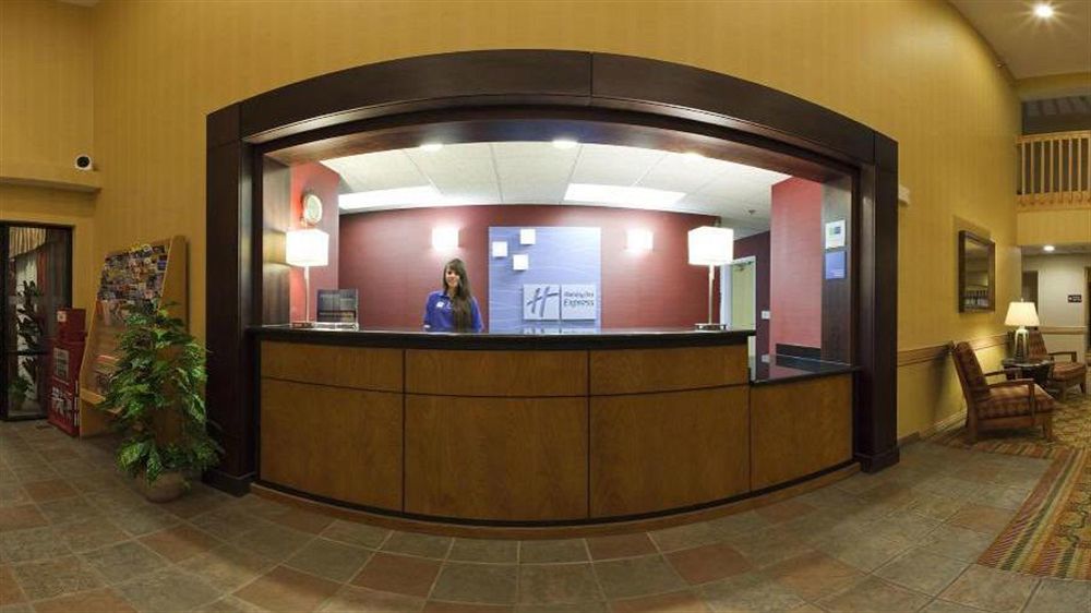 Holiday Inn Express Heber City By Ihg Luaran gambar