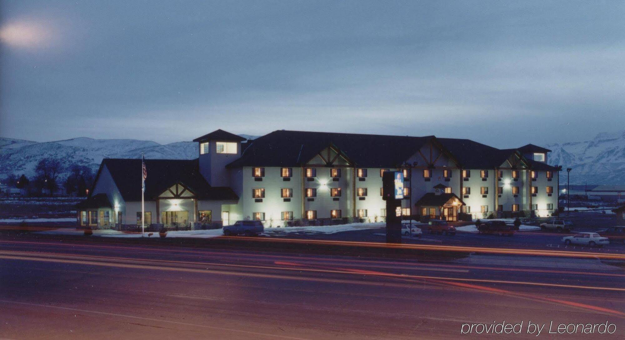 Holiday Inn Express Heber City By Ihg Luaran gambar